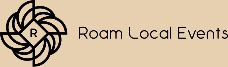 Roam Local Events logo